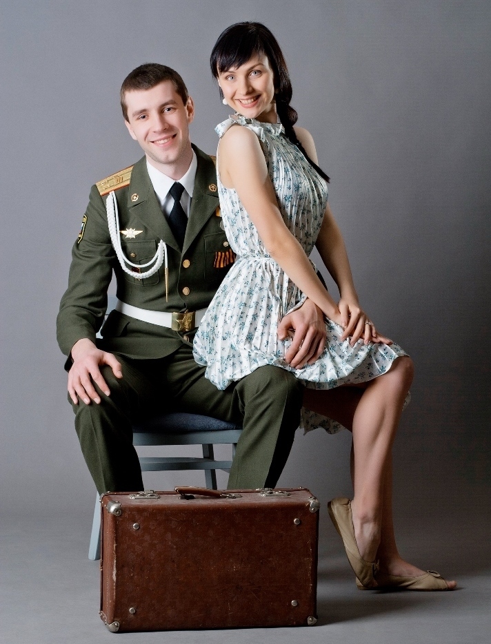 Переезд военнослужащих