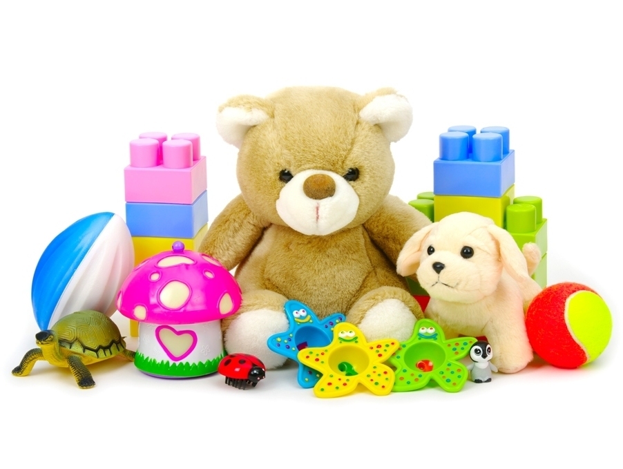 Перевозка игрушек